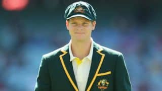 Steven Smith confirmed as Australia's Test captain after Ashes 2015
